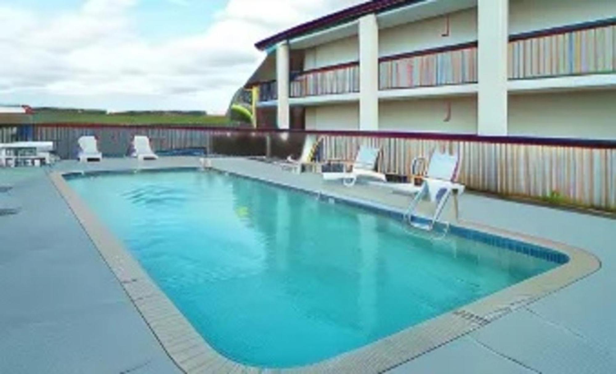 Motel 6-Jennings, La Facilități foto