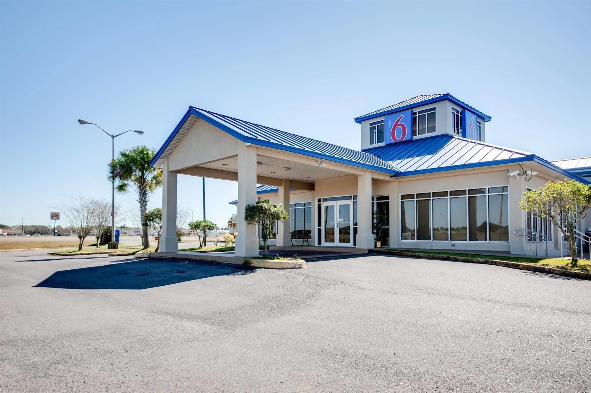 Motel 6-Jennings, La Exterior foto