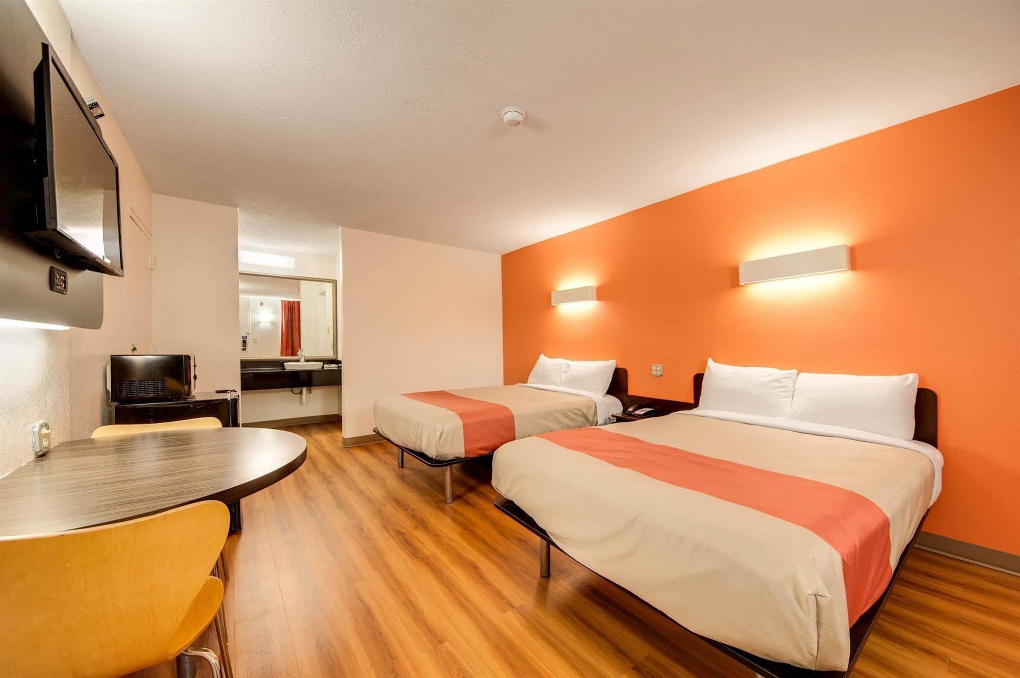 Motel 6-Jennings, La Exterior foto